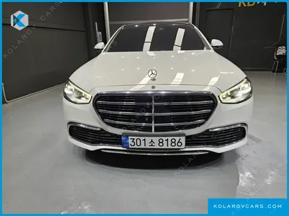 MERCEDES S-CLASS S350 D