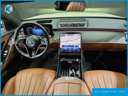 MERCEDES S-CLASS S350 D