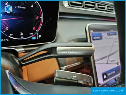 MERCEDES S-CLASS S350 D
