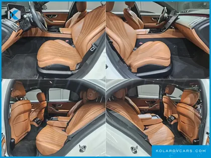 MERCEDES S-CLASS S350 D