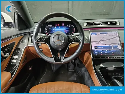 MERCEDES S-CLASS S350 D