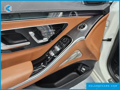 MERCEDES S-CLASS S350 D