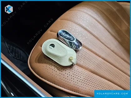 MERCEDES S-CLASS S350 D