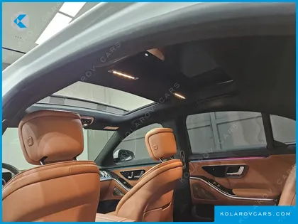 MERCEDES S-CLASS S350 D