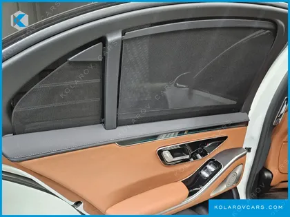 MERCEDES S-CLASS S350 D