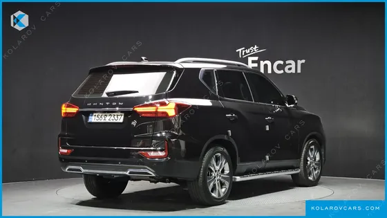 KGM - SSANGYONG REXTON DIESEL 2.2 4WD