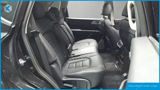 KGM - SSANGYONG REXTON DIESEL 2.2 4WD