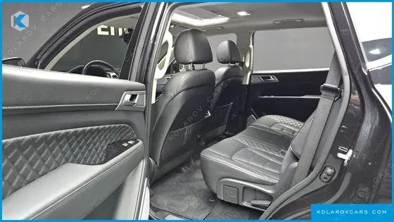 KGM - SSANGYONG REXTON DIESEL 2.2 4WD