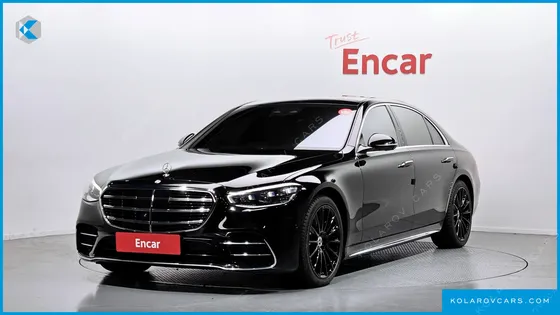 MERCEDES S-CLASS S500L 4MATIC