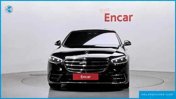 MERCEDES S-CLASS S500L 4MATIC