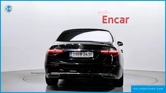 MERCEDES S-CLASS S500L 4MATIC
