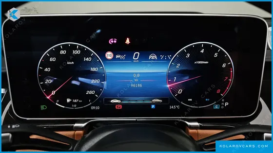 MERCEDES S-CLASS S500L 4MATIC
