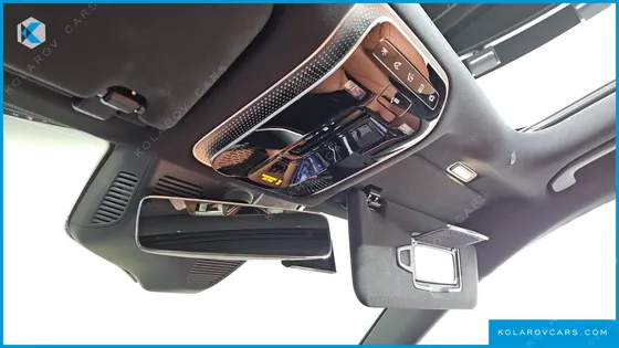 MERCEDES S-CLASS S500L 4MATIC
