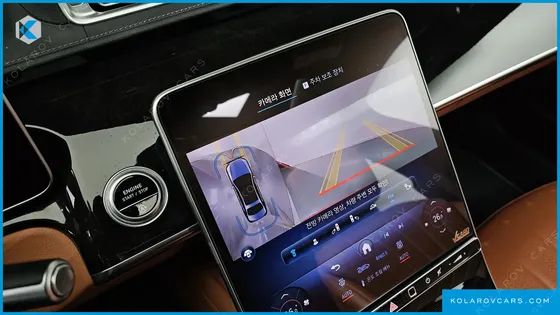 MERCEDES S-CLASS S500L 4MATIC