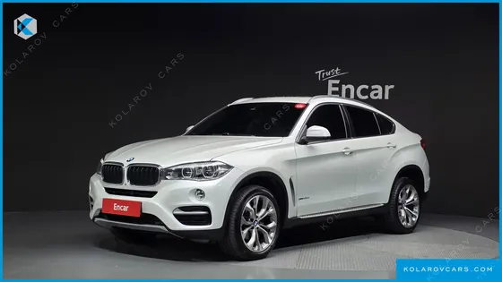 BMW X6 XDRIVE 30D