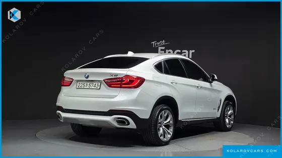 BMW X6 XDRIVE 30D