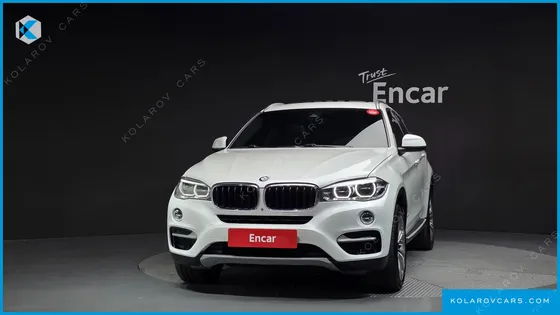 BMW X6 XDRIVE 30D