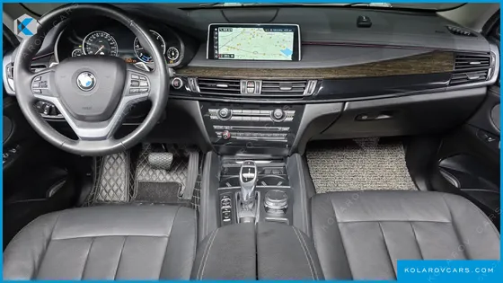 BMW X6 XDRIVE 30D