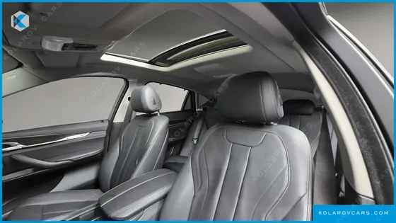 BMW X6 XDRIVE 30D