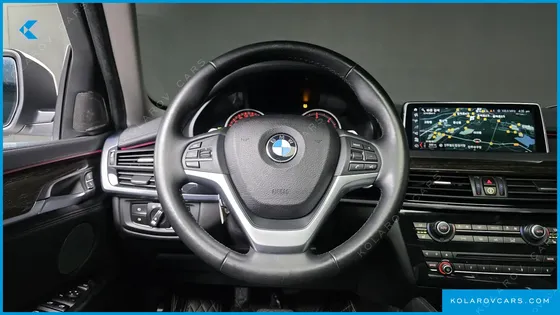 BMW X6 XDRIVE 30D