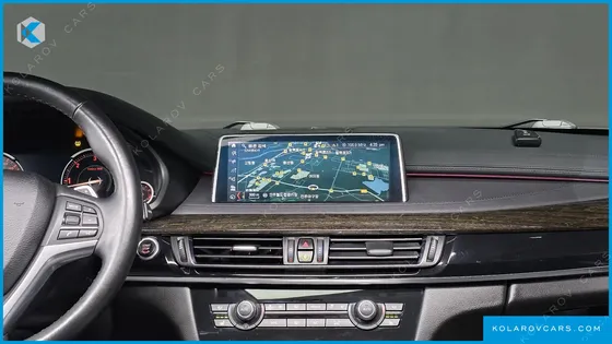 BMW X6 XDRIVE 30D