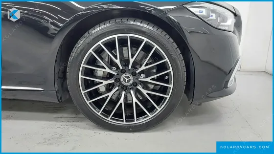 MERCEDES S-CLASS S580L 4MATIC