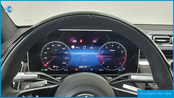 MERCEDES S-CLASS S580L 4MATIC