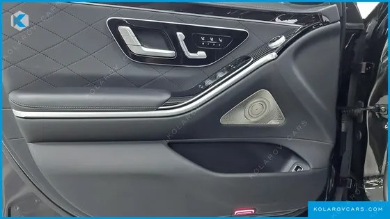 MERCEDES S-CLASS S580L 4MATIC