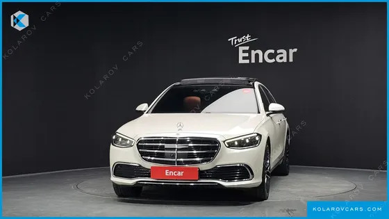 MERCEDES S-CLASS S350 D