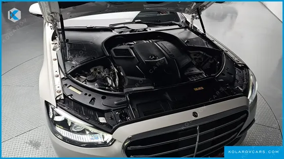 MERCEDES S-CLASS S350 D