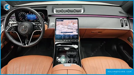 MERCEDES S-CLASS S350 D