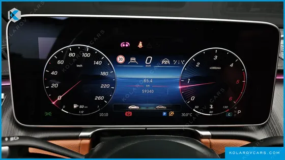 MERCEDES S-CLASS S350 D