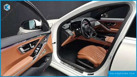 MERCEDES S-CLASS S350 D