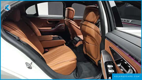 MERCEDES S-CLASS S350 D