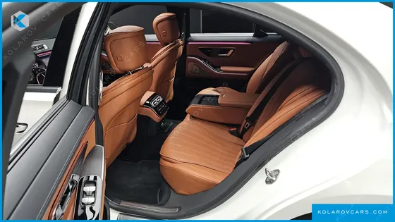 MERCEDES S-CLASS S350 D