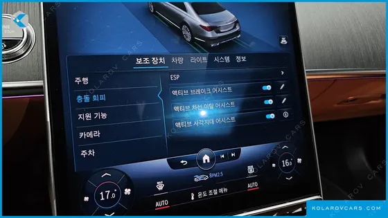 MERCEDES S-CLASS S350 D
