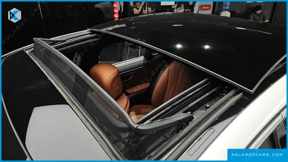 MERCEDES S-CLASS S350 D