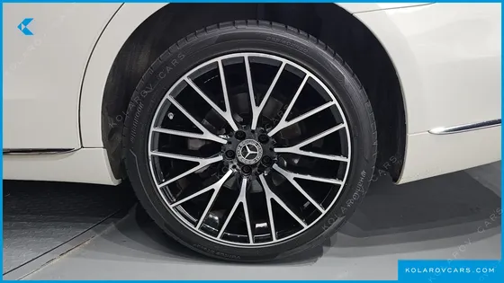 MERCEDES S-CLASS S350 D