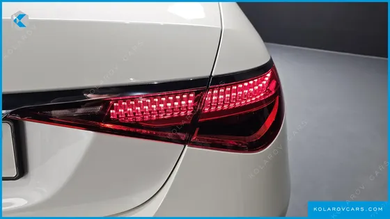 MERCEDES S-CLASS S350 D