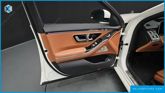 MERCEDES S-CLASS S350 D