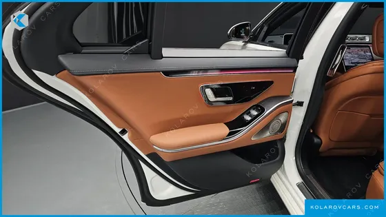 MERCEDES S-CLASS S350 D