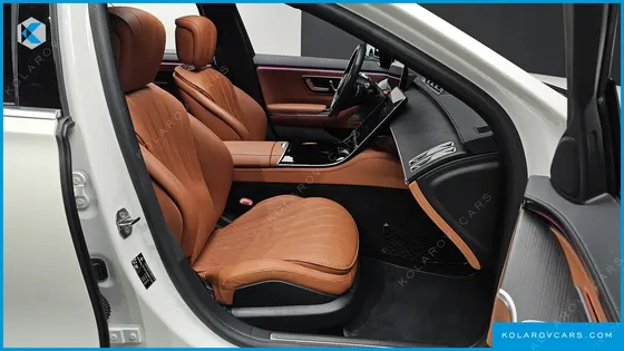 MERCEDES S-CLASS S350 D