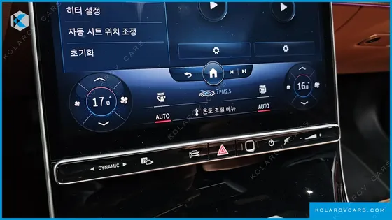 MERCEDES S-CLASS S350 D