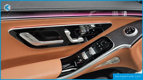 MERCEDES S-CLASS S350 D
