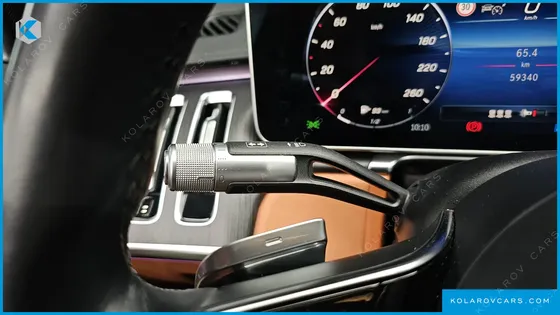 MERCEDES S-CLASS S350 D