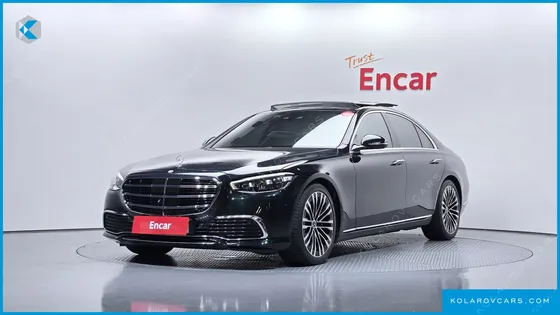 MERCEDES S-CLASS S350 D
