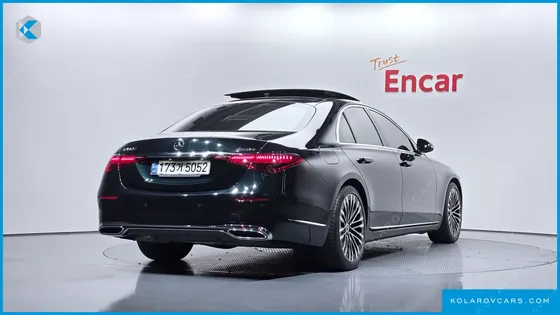 MERCEDES S-CLASS S350 D