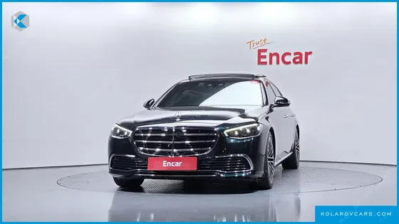 MERCEDES S-CLASS S350 D