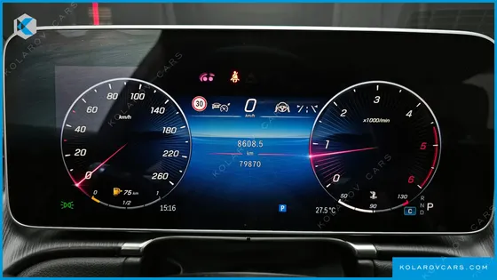 MERCEDES S-CLASS S350 D