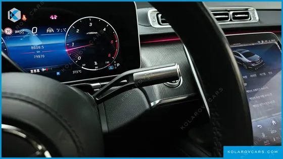 MERCEDES S-CLASS S350 D
